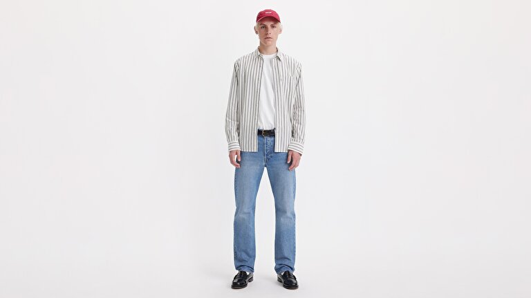 501® Original Erkek Jean Pantolon - Chemicals