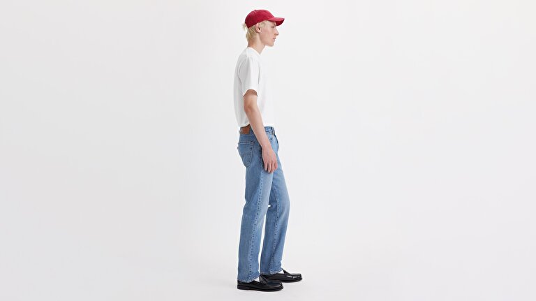 501® Original Erkek Jean Pantolon - Chemicals