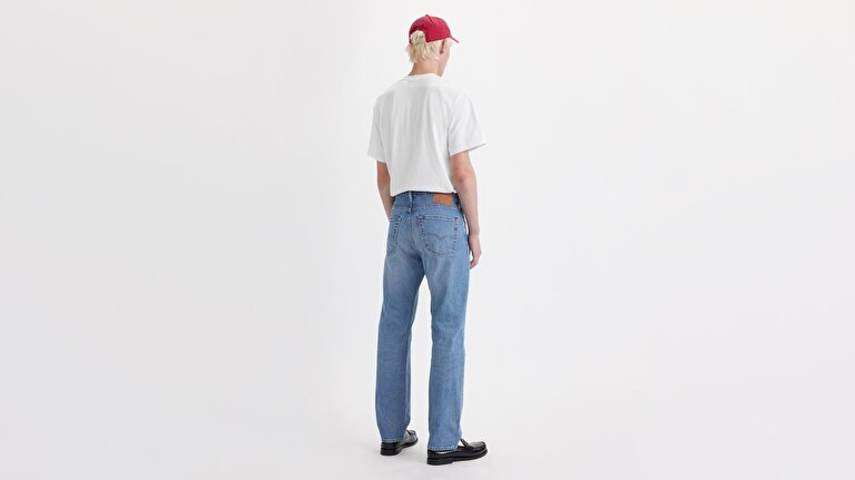 501® Original Erkek Jean Pantolon - Chemicals