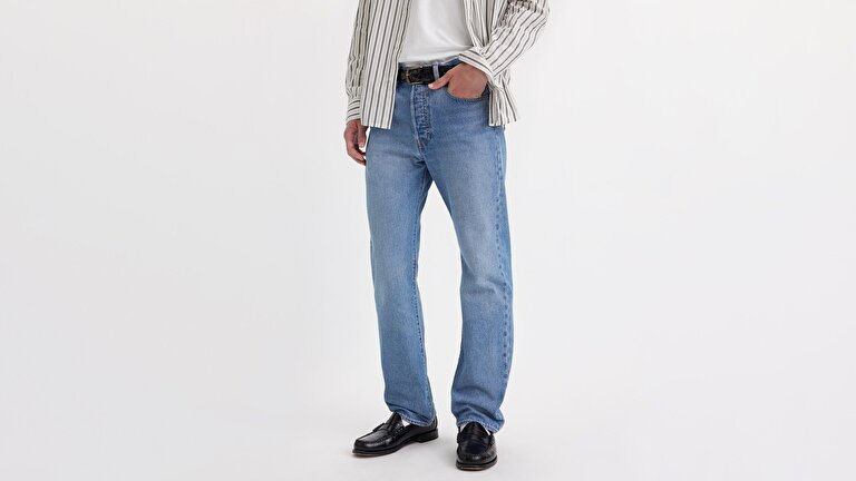 501® Original Erkek Jean Pantolon - Chemicals