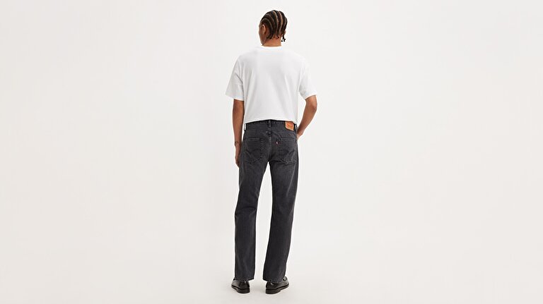 501® Original Erkek Jean Pantolon - Allnighter Black