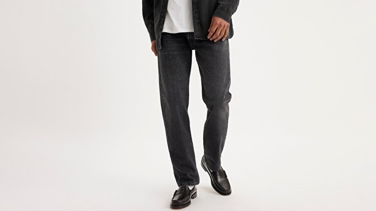 501® Original Erkek Jean Pantolon - Allnighter Black