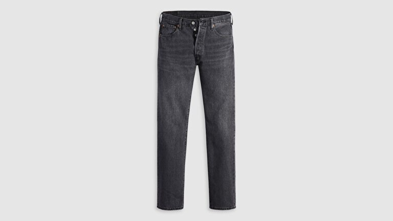 501® Original Erkek Jean Pantolon - Allnighter Black