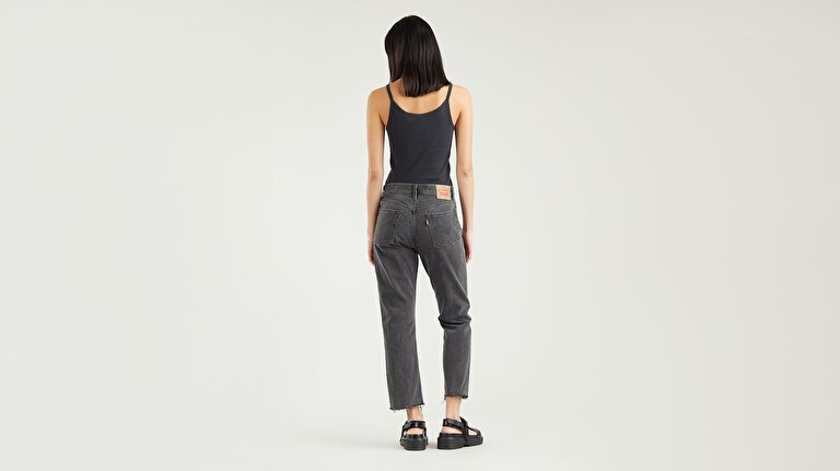 501® Levi's® Crop Kadın Jean Pantolon - Get Off My Cloud