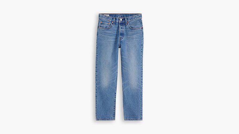 501® Levi's® Crop Kadın Jean Pantolon - Must Be Mine