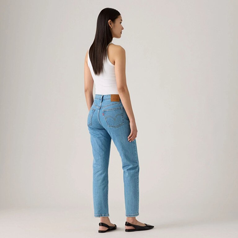 501® Crop Kadın Jean Pantolon - Great Story