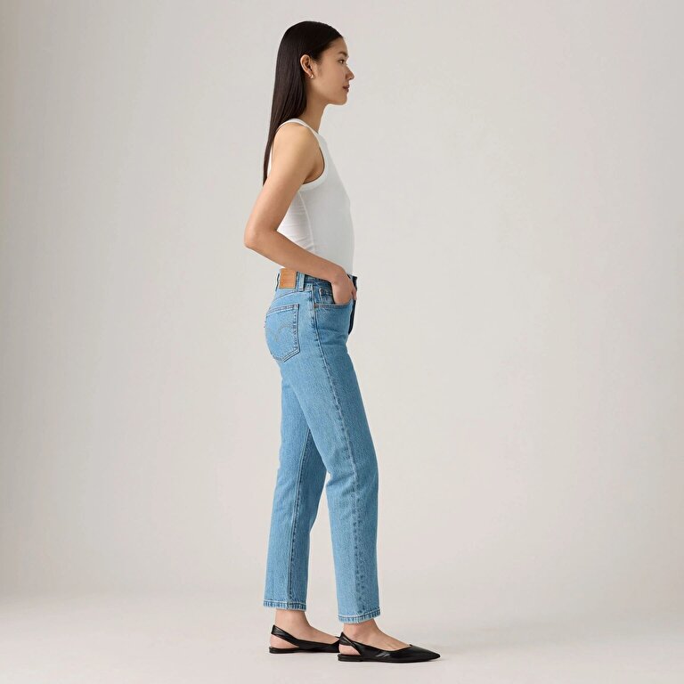 501® Crop Kadın Jean Pantolon - Great Story
