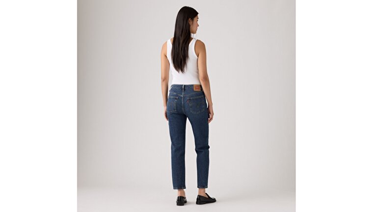 501® Crop Kadın Jean Pantolon - Believe Not