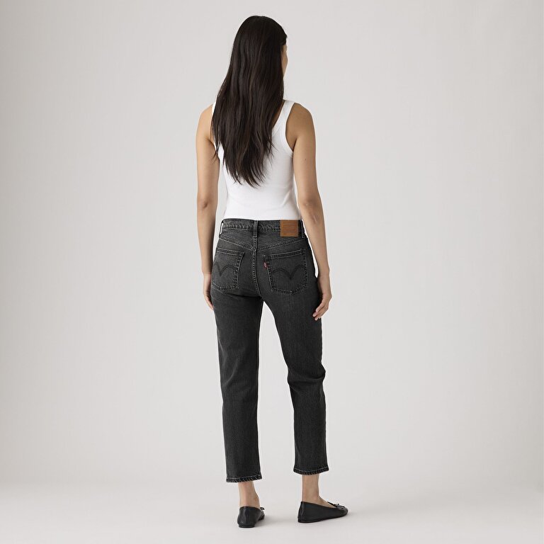 501® Crop Kadın Jean Pantolon - Delivery Distance