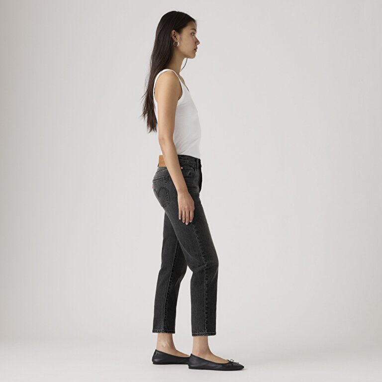 501® Crop Kadın Jean Pantolon - Delivery Distance