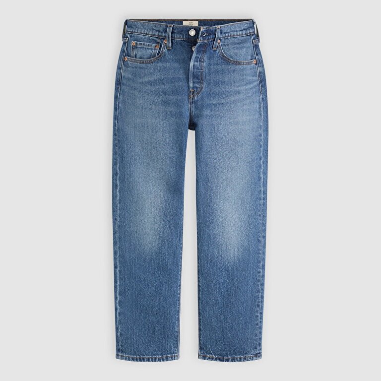 501® Original Cropped Kadın Jean Pantolon - Array Away