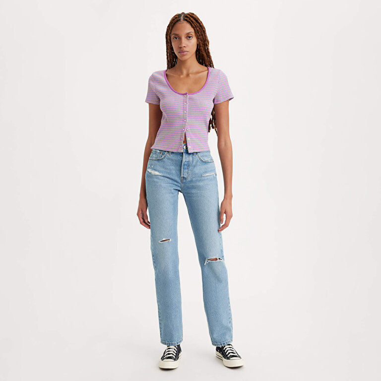 501® Levi's® Kadın Jean Pantolon