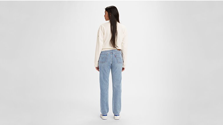 501® Levi's® Original Kadın Jean Pantolon - Hollow Days
