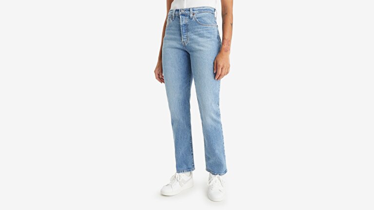 501® Levi's® Original Kadın Jean Pantolon - Hollow Days