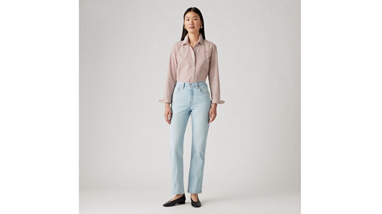 501® Original Kadın Jean Pantolon - Wow Me Over