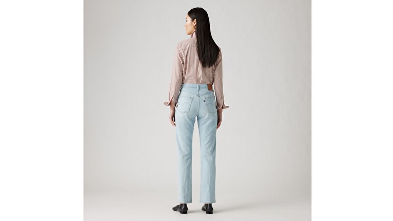 501® Original Kadın Jean Pantolon - Wow Me Over