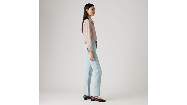 501® Original Kadın Jean Pantolon - Wow Me Over