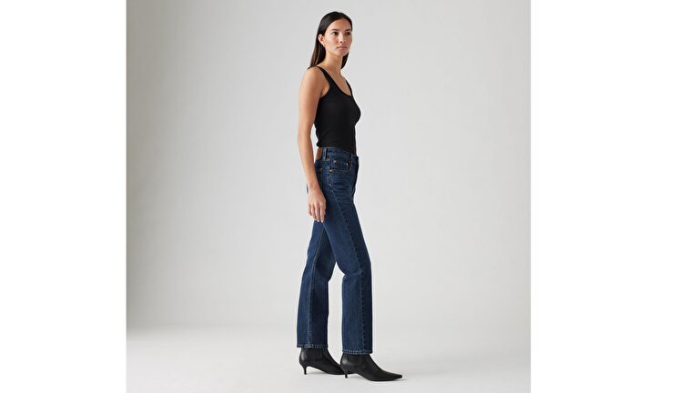 501® Original Kadın Jean Pantolon - Same Intent