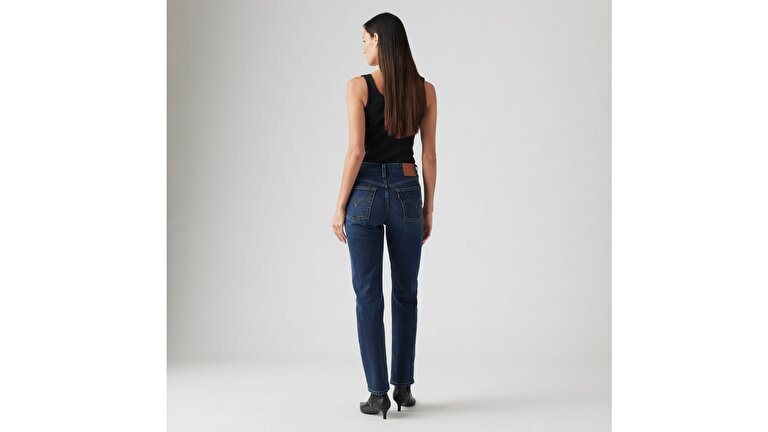 501® Original Kadın Jean Pantolon - Same Intent