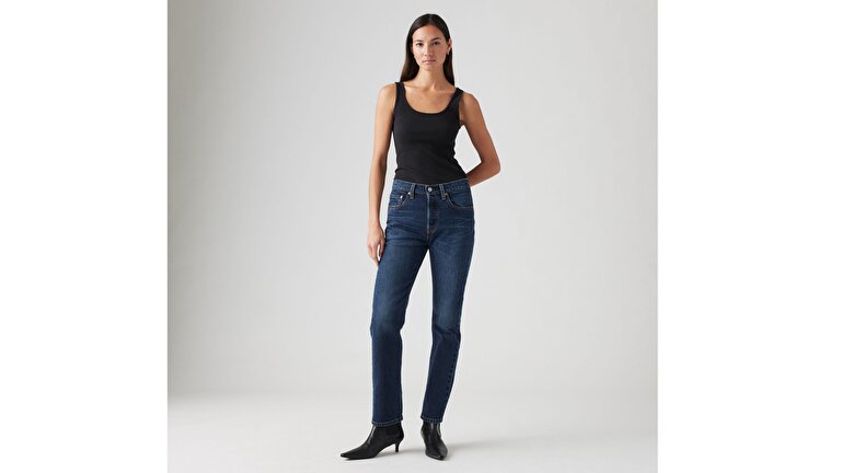 501® Original Kadın Jean Pantolon - Same Intent