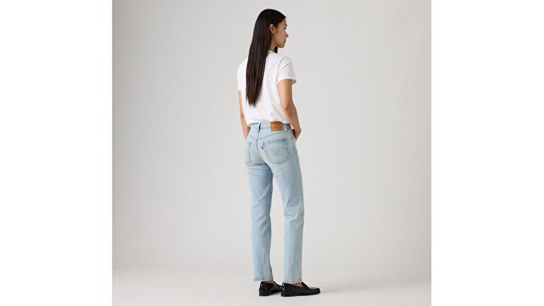 501® Original Kadın Jean Pantolon - Fine Marks