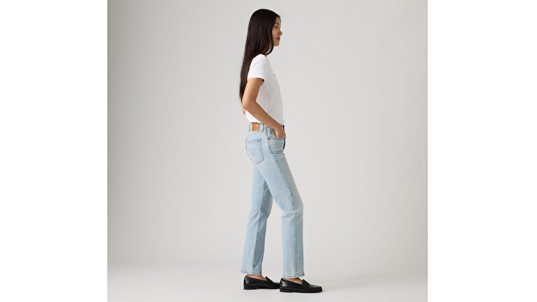 501® Original Kadın Jean Pantolon - Fine Marks