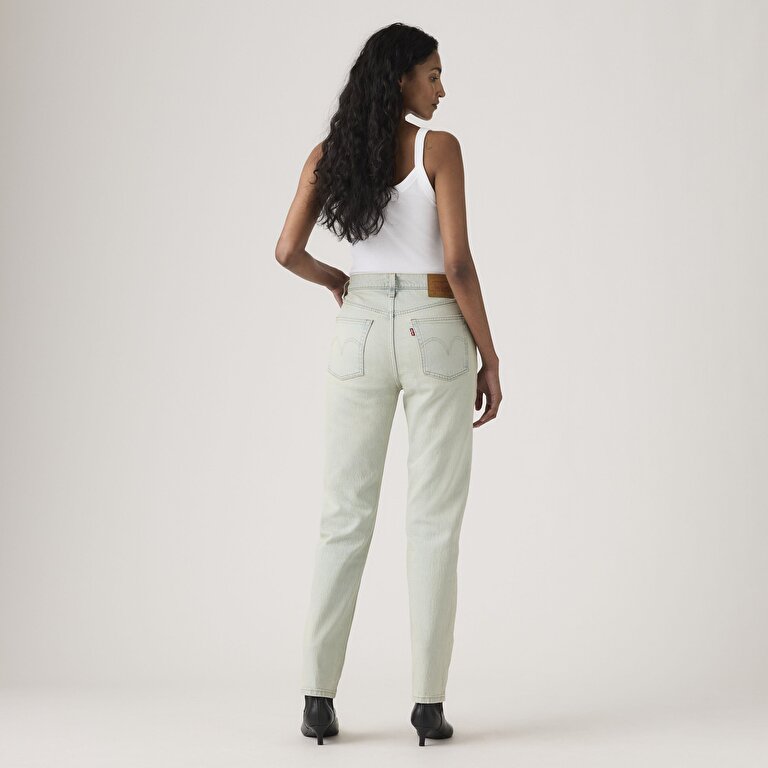 501® Original Kadın Jean Pantolon