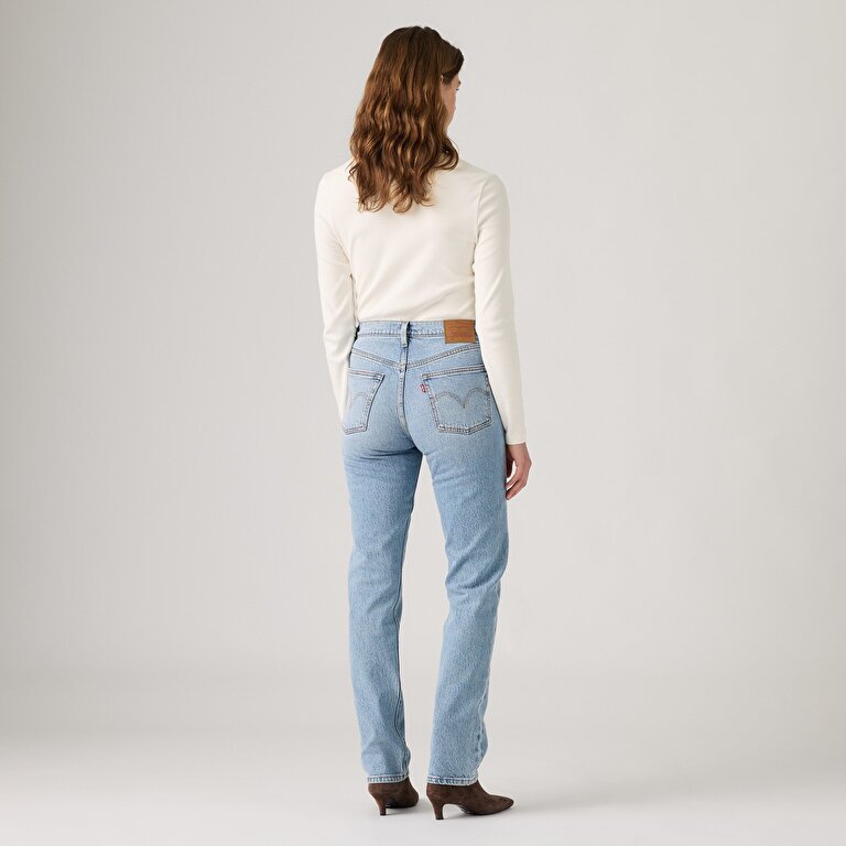 501® Original Kadın Jean Pantolon - Lazy Frame