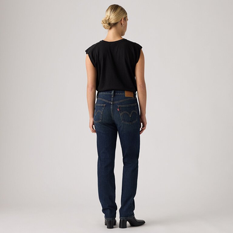 501® Original Kadın Jean Pantolon - Time Take