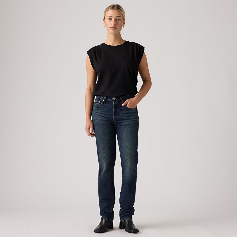 501® Original Kadın Jean Pantolon - Time Take