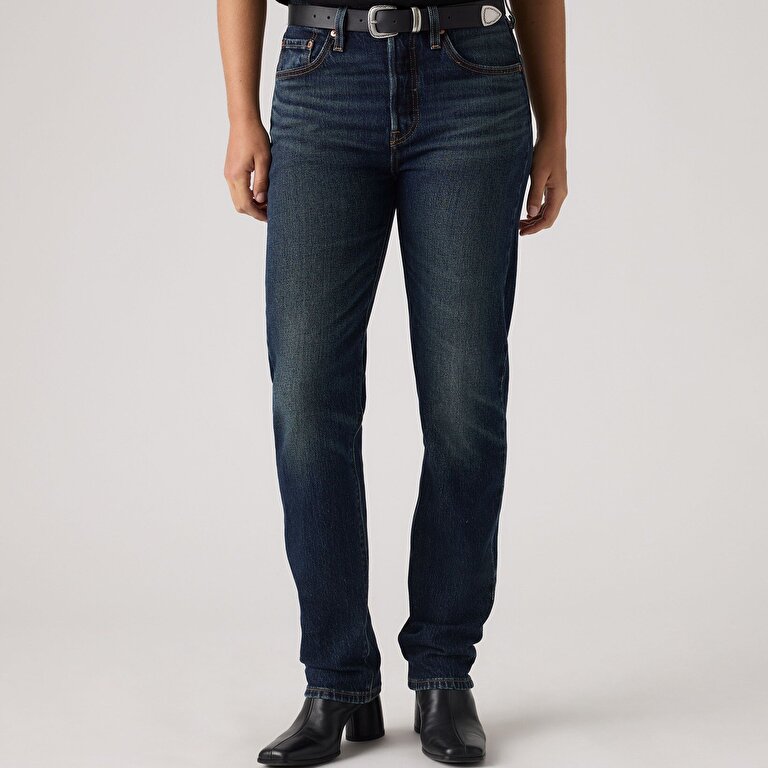 501® Original Kadın Jean Pantolon - Time Take