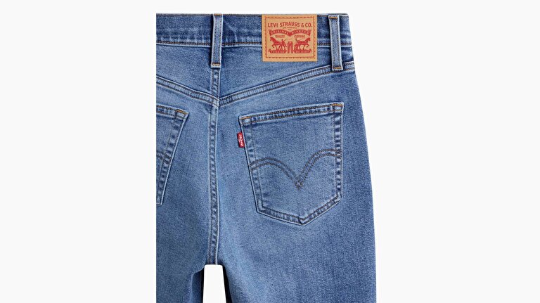 High Waist Mom Jean Pantolon - Winter That's Her