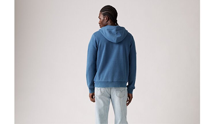 New Original Zip-Up Hoodie