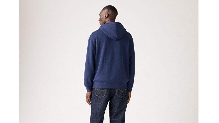 Seasonal Zip-Up Hoodie