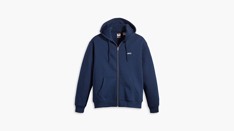 Seasonal Zip-Up Hoodie