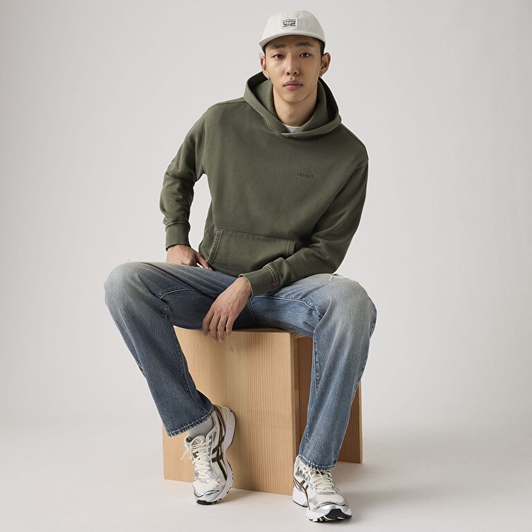 Authentic Hoodie