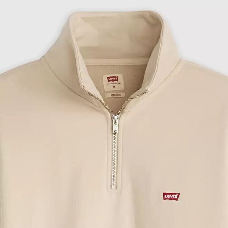 Original Housemark Quarter-Zip Sweatshirt