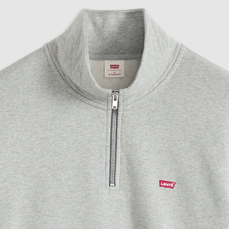 Original Housemark Quarter-Zip Kazak