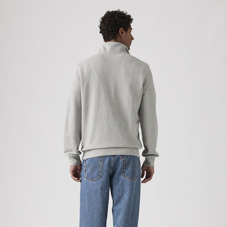 Original Housemark Quarter-Zip Kazak