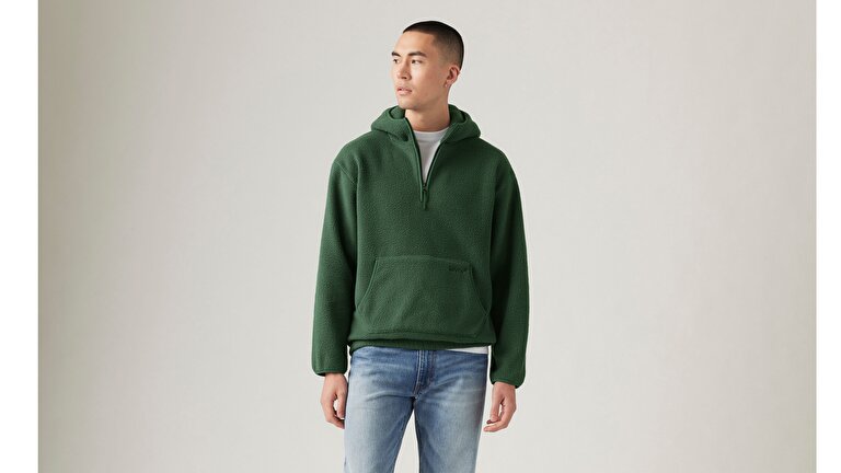 Hooded Sherpa Kazak