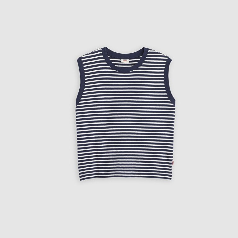 Boxy Tank Top
