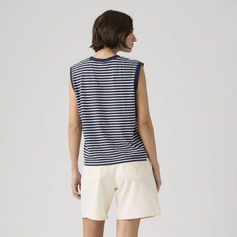 Boxy Tank Top