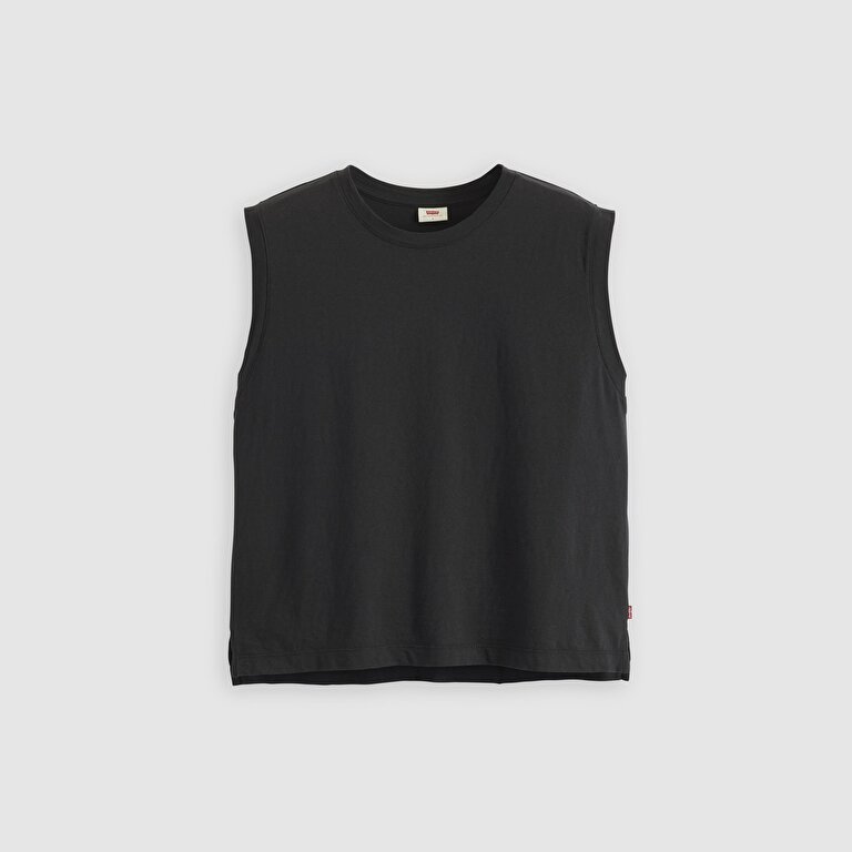 Boxy Tank Top