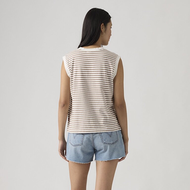 Boxy Tank Top