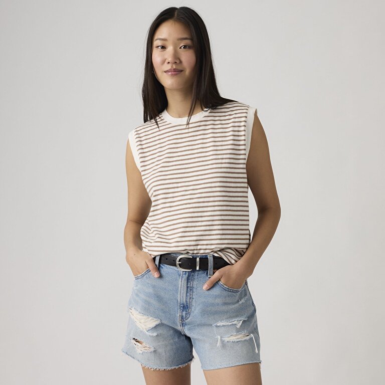 Boxy Tank Top