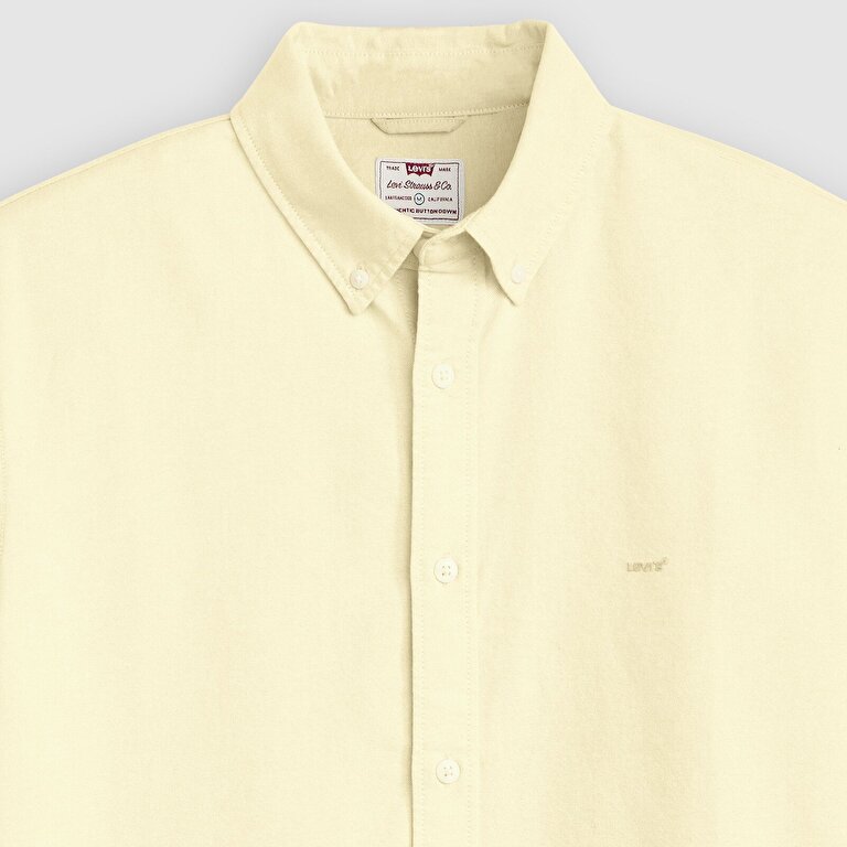 Authentic Button Down Lightweight Gömlek