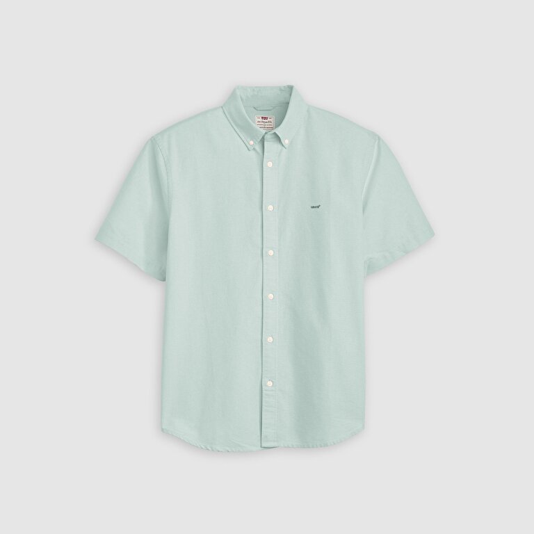 Authentic Button Down Lightweight Gömlek