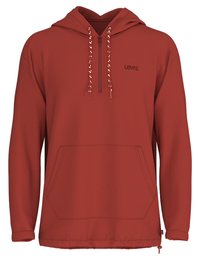Polar Half Zip Sweatshirt