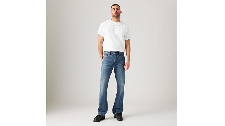 517™ Bootcut Erkek Jean Pantolon - My Indigo Story