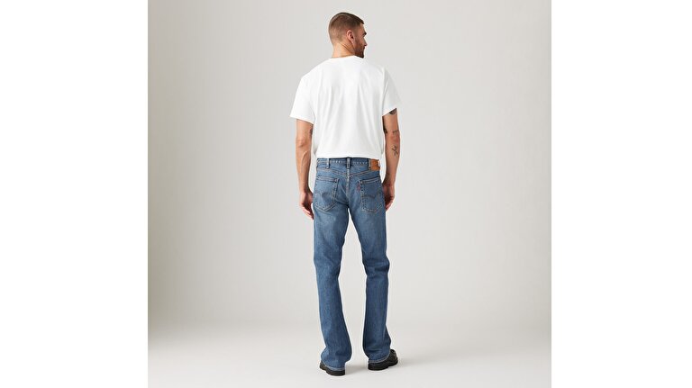 517™ Bootcut Erkek Jean Pantolon - My Indigo Story